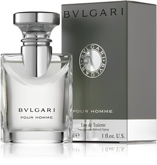 Bvlgari - Bvlgari pour homme edt 30ml / MAN