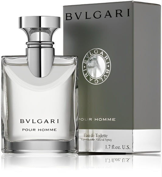 Bvlgari - Bvlgari pour homme edt 50ml / MAN