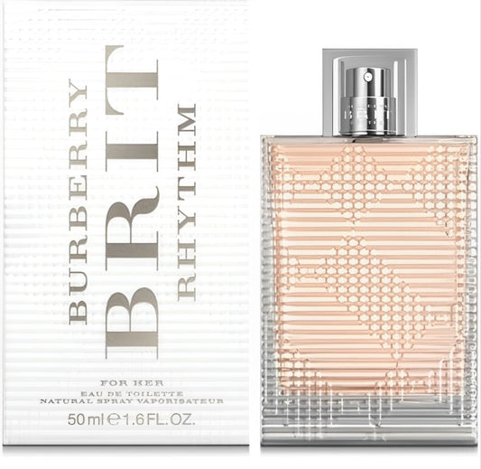 Burberry - Brit Rhythm edt 50ml / LADY