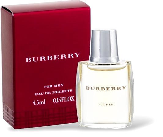 Burberry - Burberry for men edt 4.5ml minijatura / MAN