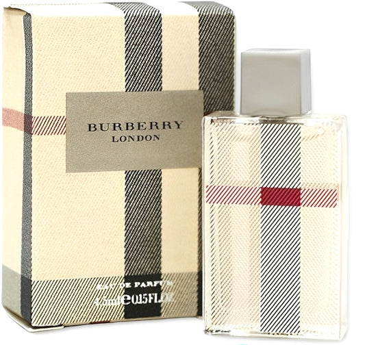 Burberry - London edp 4.5ml minijatura / LADY