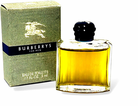 Burberry - Burberrys edt 5ml minijatura / MAN