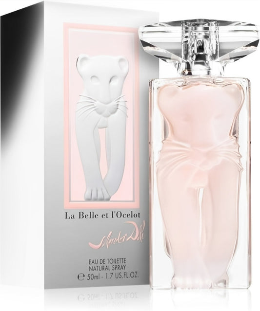 Salvador Dali - La Belle Et L Ocelot edt 50ml / LADY