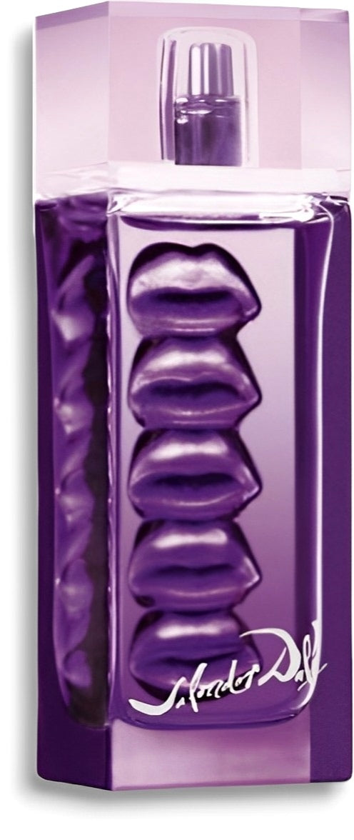 Salvador Dali - Purplelips edt 100ml tester / LADY