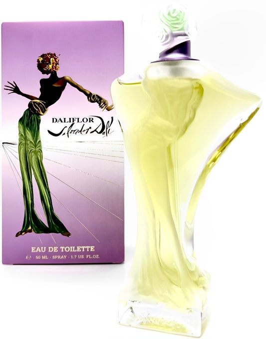 Salvador Dali - Daliflor edt 50ml / LADY