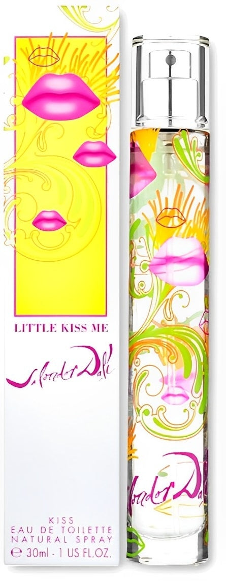 Salvador Dali - Little Kiss Me edt 30ml / LADY