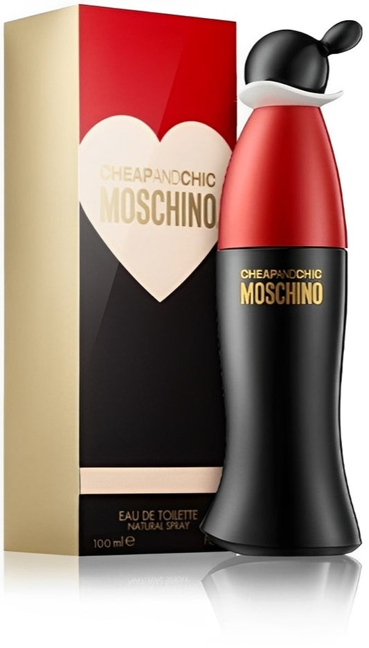 Moschino - Cheap Chic edt 100ml / LADY