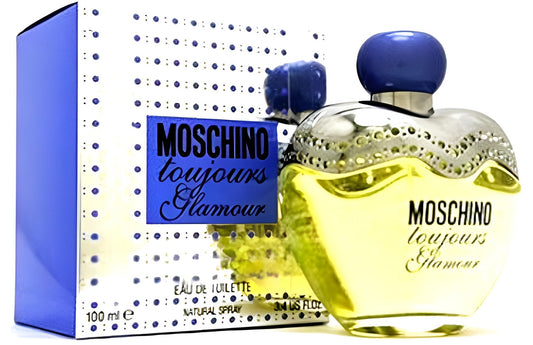 Moschino - Toujour Glamour edt 100ml / LADY