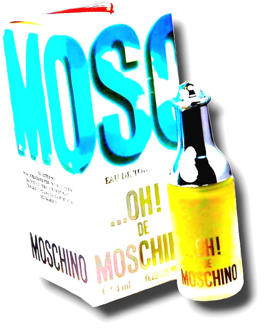 Moschino - Oh! De Moschino edt 4ml minijatura / LADY