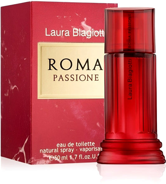 Laura Biagiotti - Roma Passione edt 50ml / LADY