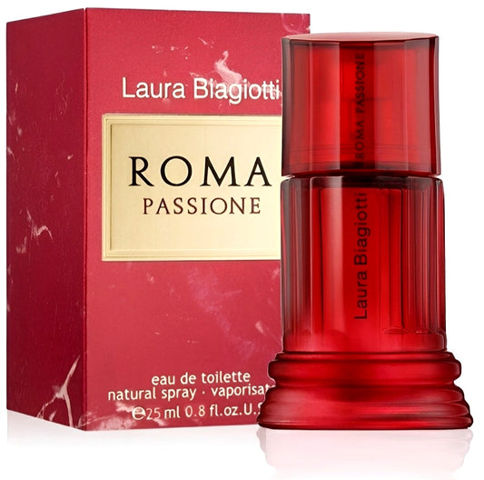 Laura Biagiotti - Roma Passione edt 25ml / LADY