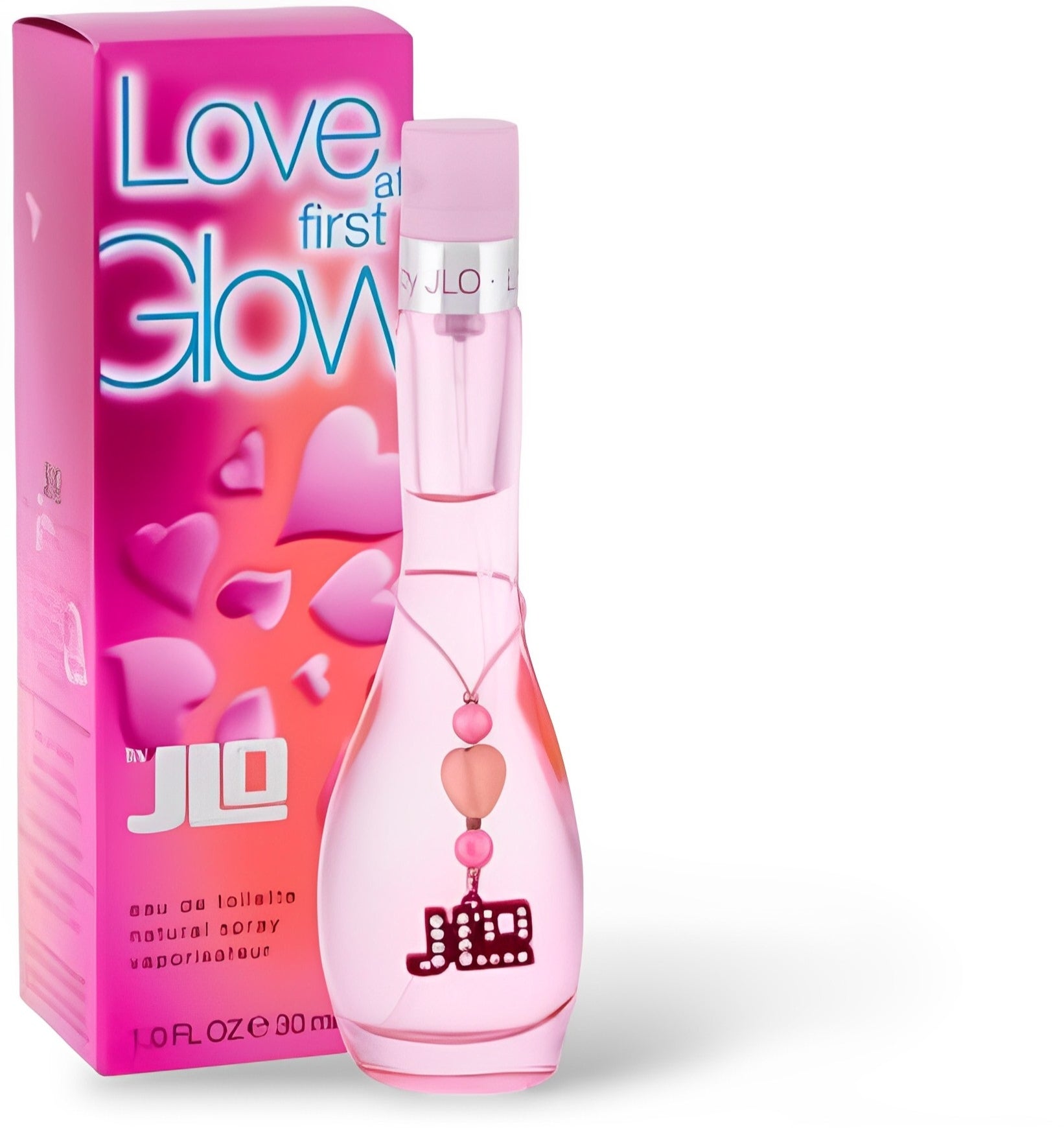 Jennifer lopez love at best sale first glow