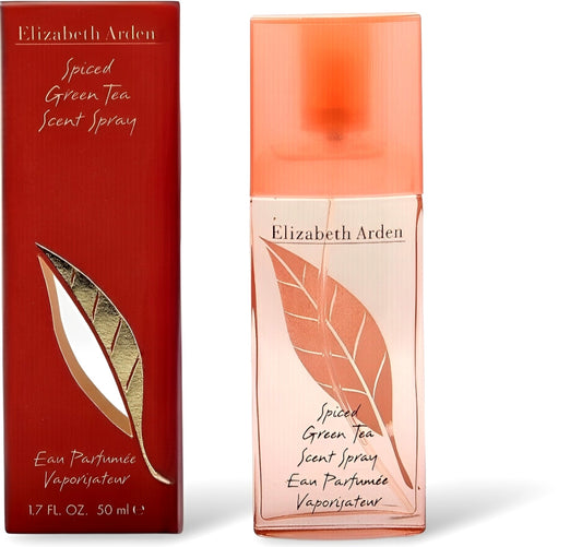 Elizabeth Arden - Green Tea Spiced 50ml / LADY