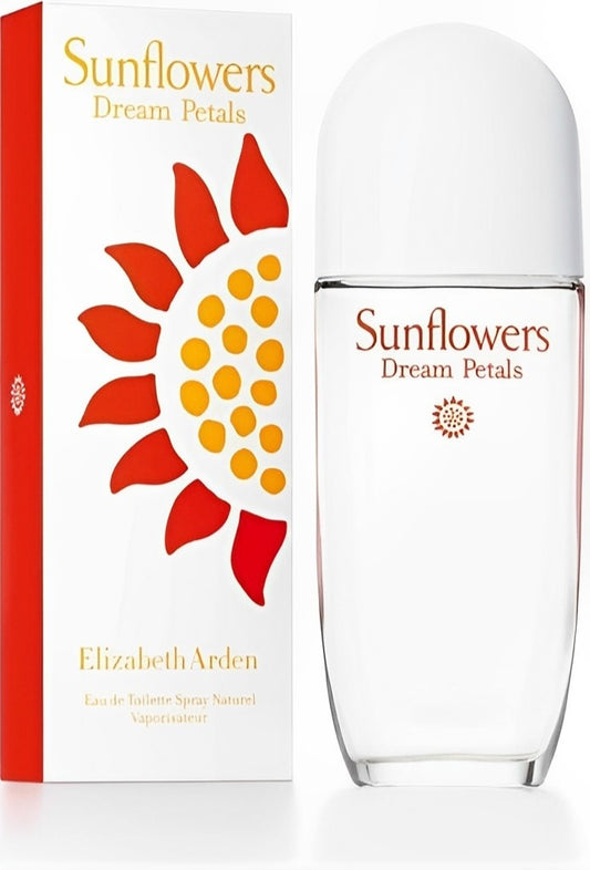 Elizabeth Arden - Sunflowers Dream Petals edt 100ml / LADY