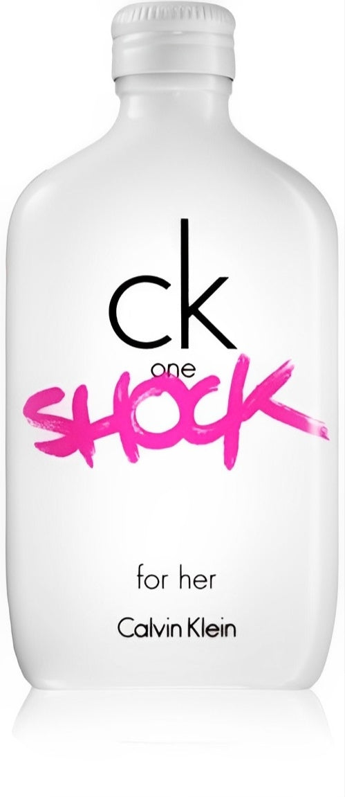 Calvin Klein - One Shock edt 50ml tester / LADY