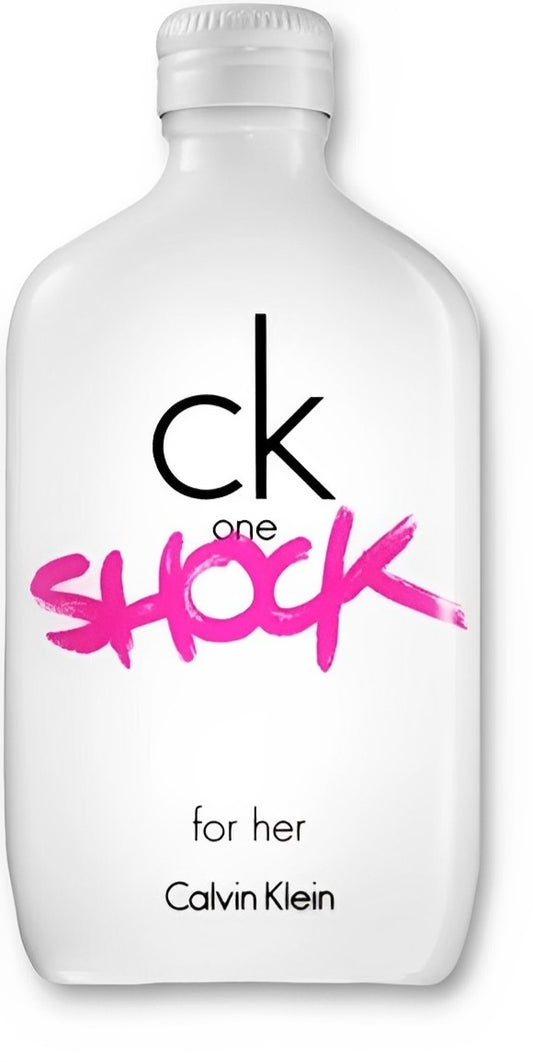 Calvin Klein - One Shock edt 200ml tester / LADY