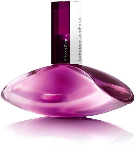 Calvin Klein - Euphoria Forbidden edp 50ml tester / LADY