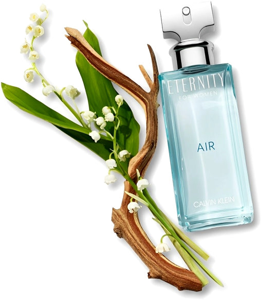 Calvin Klein - Eternity Air edp 100ml tester / LADY