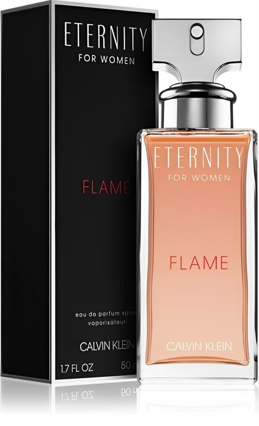 Calvin Klein - Eternity Flame edp 50ml / LADY