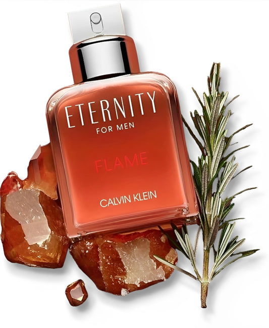 Calvin Klein - Eternity Flame edt 100ml tester / MAN