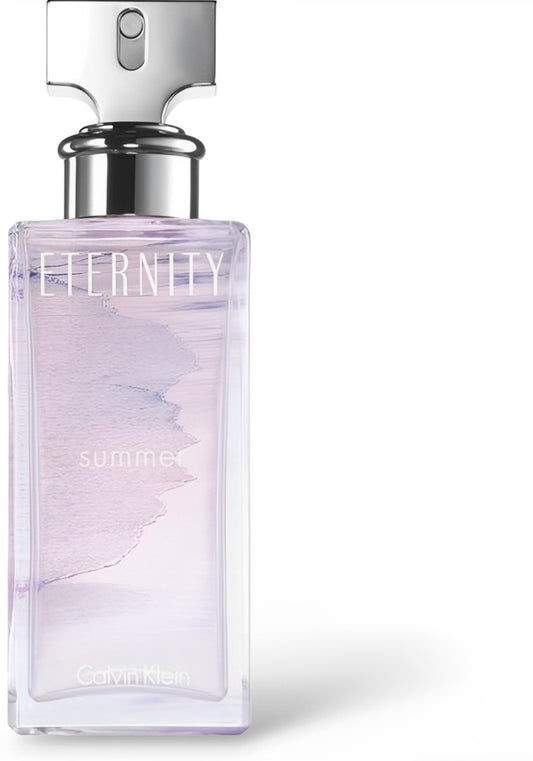 Calvin Klein - Eternity Summer 10 edp 100ml tester / LADY