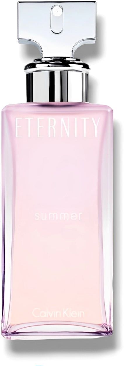 Calvin Klein - Eternity Summer 14 edp 100ml tester / LADY