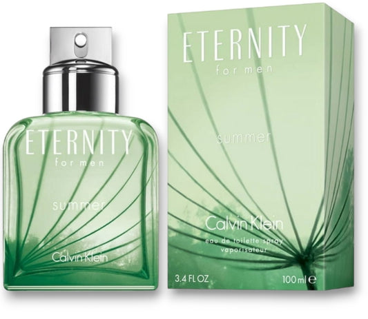 Calvin Klein - Eternity Summer 11 edt 100ml / MAN