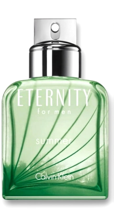 Calvin Klein - Eternity Summer 11 edt 100ml tester / MAN