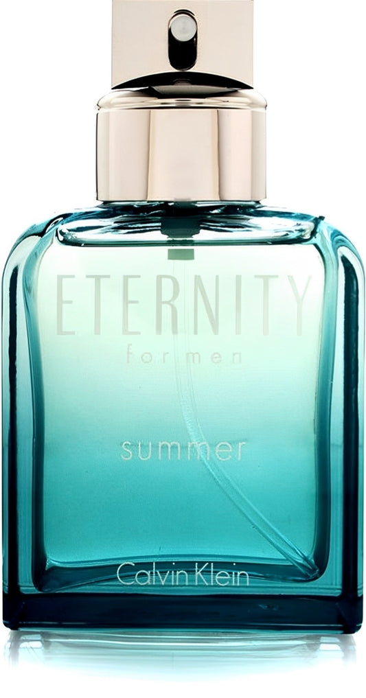 Calvin Klein - Eternity Summer 12 edt 100ml tester / MAN