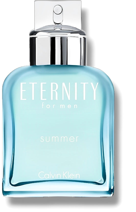 Calvin Klein - Eternity Summer 14 edt 100ml tester / MAN