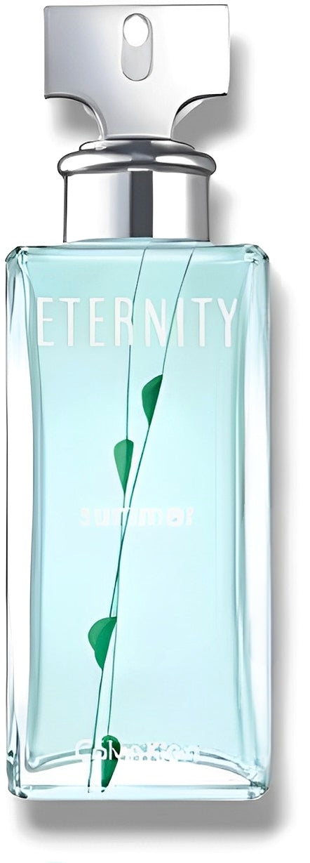 Calvin Klein - Eternity Summer 08 edp 100ml tester / LADY