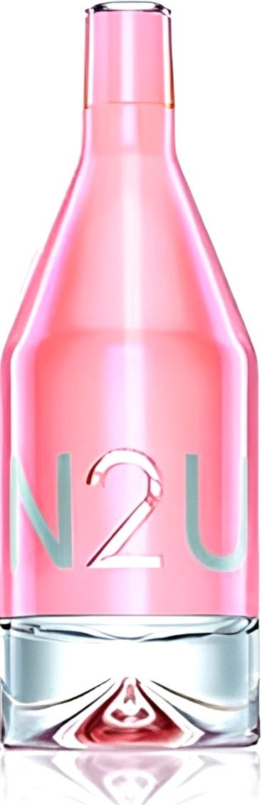 Calvin Klein - IN2U Heat edt 100ml tester / LADY