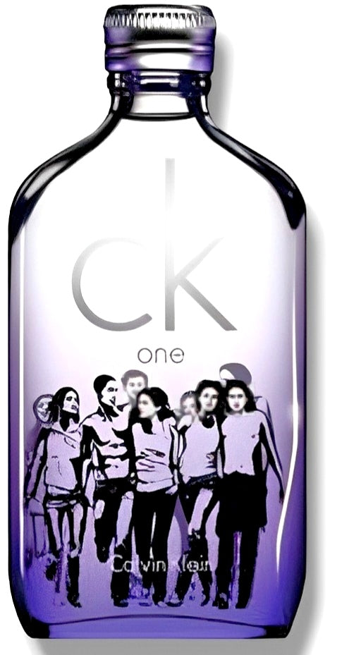 Calvin Klein - One collector s bottle edt 100ml tester / UNI