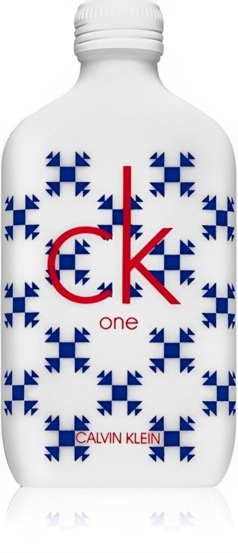 Calvin Klein - One collectors edition edt 100ml tester / UNI