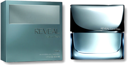 Calvin Klein - Reveal edt 50ml / MAN