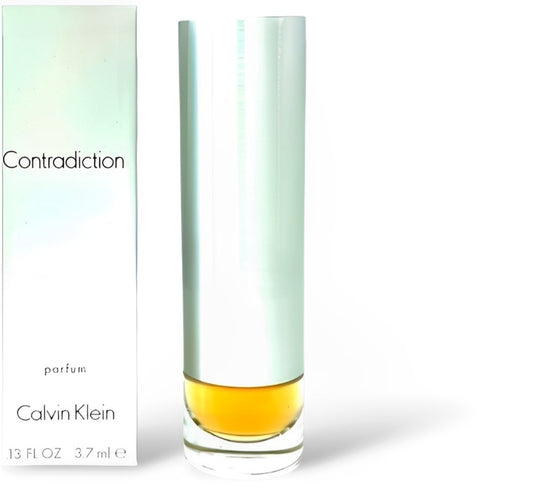 Calvin Klein - Contradiction parfum 3.7ml minijatura / LADY