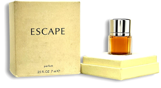 Calvin Klein - Escape parfum 7ml minijatura / LADY