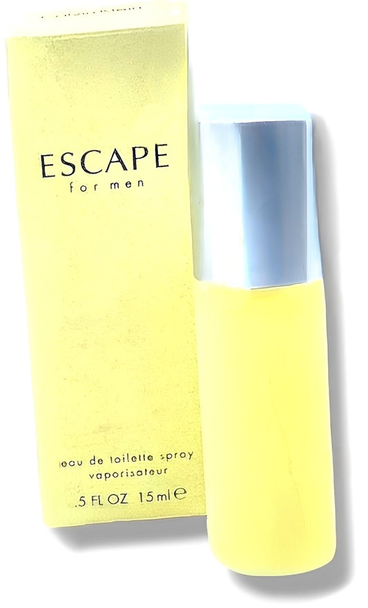 Calvin Klein - Escape edt 15ml minijatura / MAN