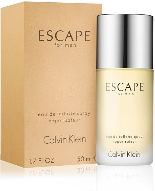 Calvin Klein - Escape edt 50ml / MAN