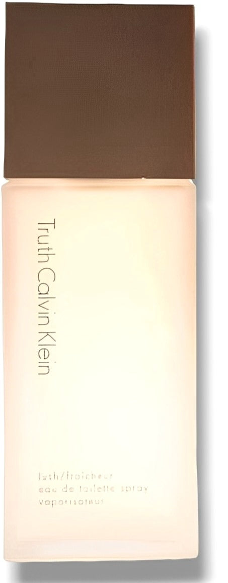 Calvin Klein - Truth Lush edt 50ml tester / LADY