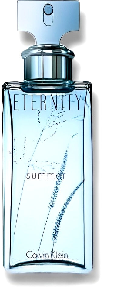 Calvin Klein - Eternity Summer 06 edp 100ml tester / LADY