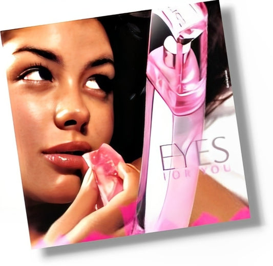 Police - Eyes edp 50ml / LADY