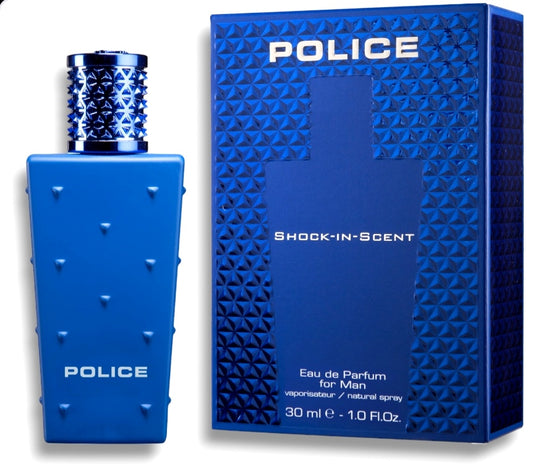 Police - Shock In Scent edp 30ml / MAN