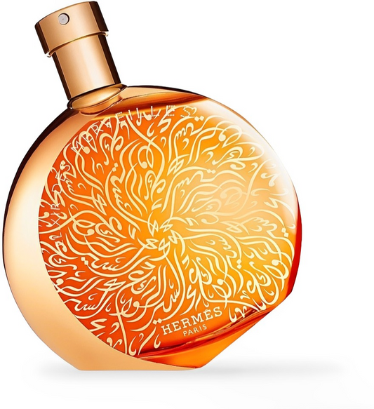 Hermes - Elixir Des Merveilles Calligraphie edp 100ml tester / LADY