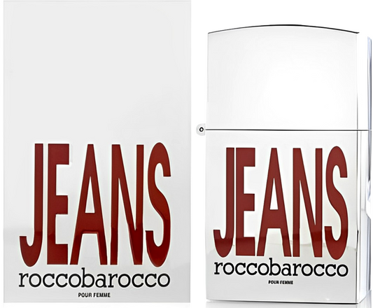 Roccobarocco - Jeans edt 75ml / LADY