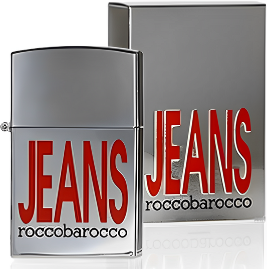 Roccobarocco - Jeans edt 75ml / MAN