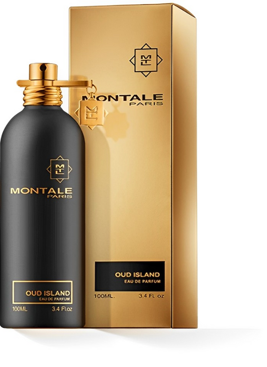 Montale - Oud Island edp 100ml / UNI