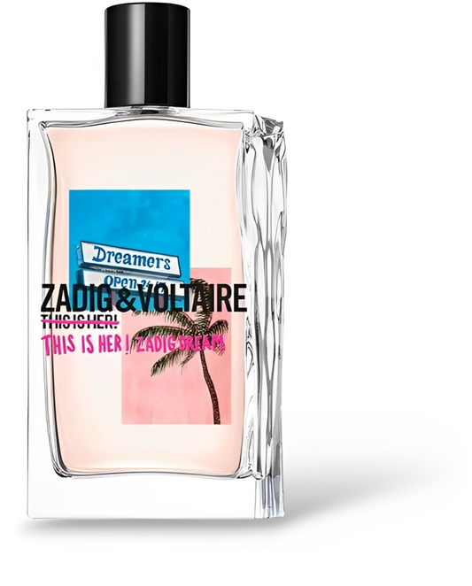 Zadig Voltaire - This Is Her! Zadig Dream edp 100ml tester / LADY