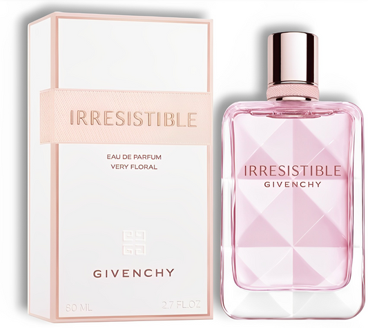 Givenchy - Irresistible Very Floral edp 80ml / LADY