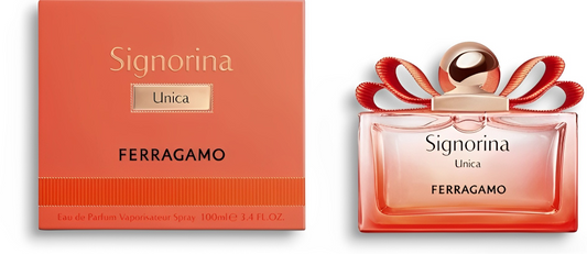 Salvatore Ferragamo - Signorina edp 100ml / LADY